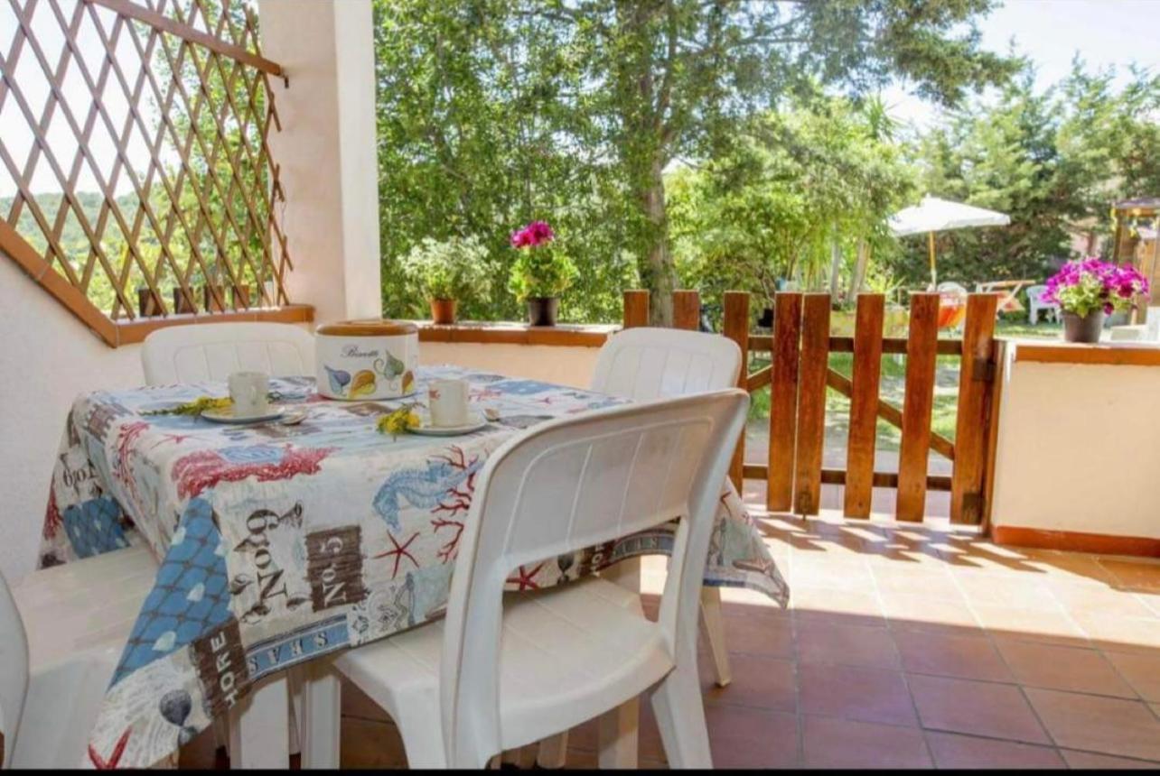 Case Vacanze Maestrale Fetovaia Exteriör bild