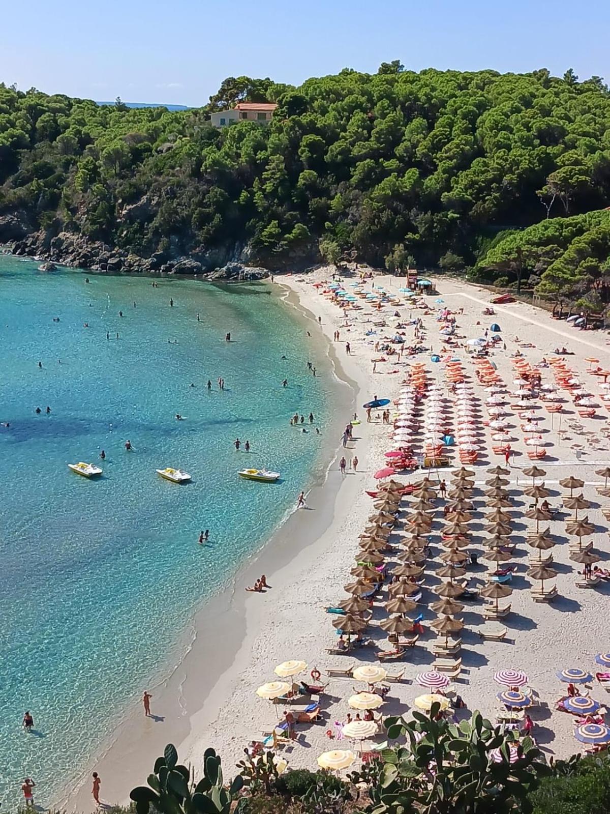 Case Vacanze Maestrale Fetovaia Exteriör bild
