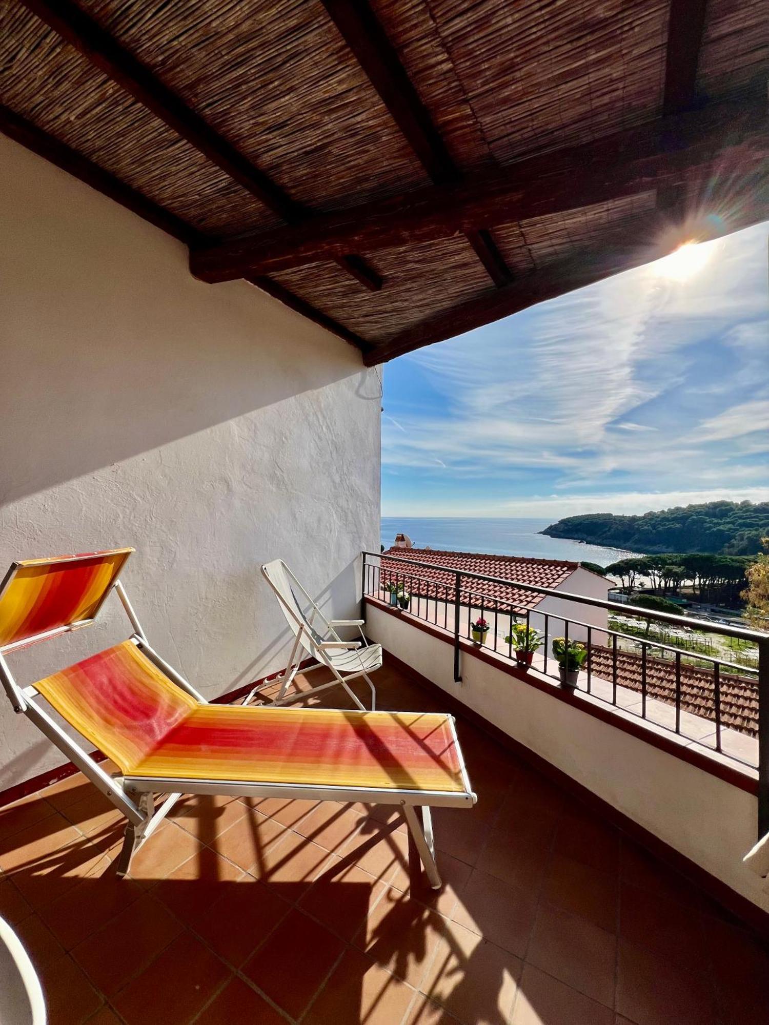 Case Vacanze Maestrale Fetovaia Exteriör bild
