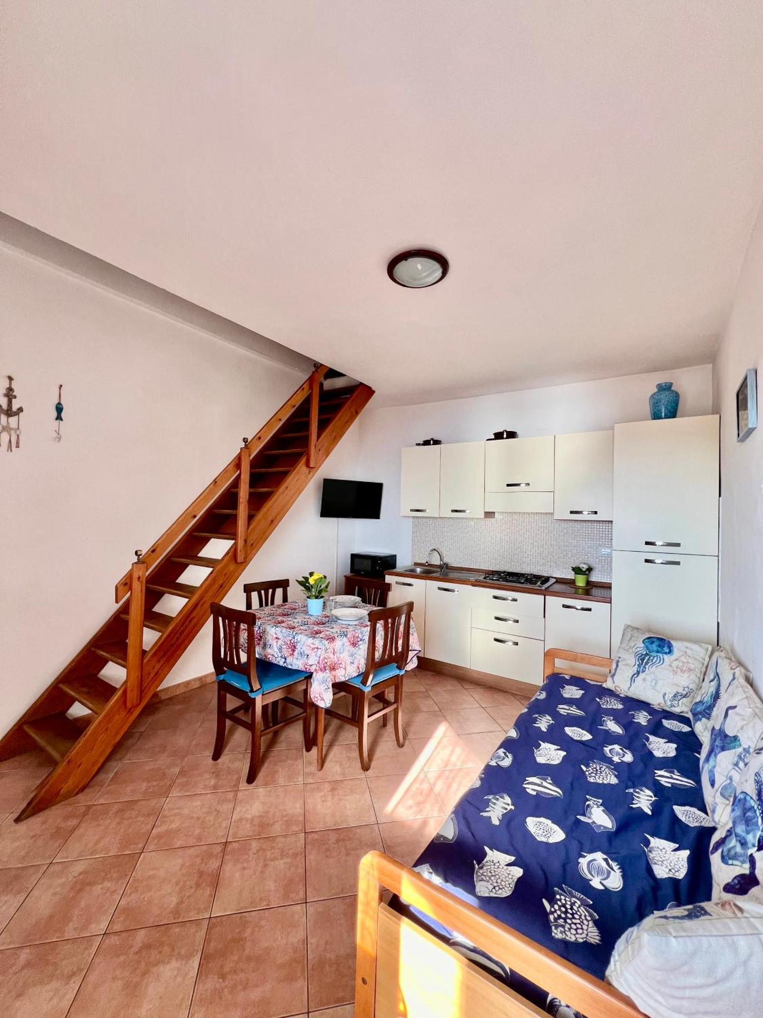 Case Vacanze Maestrale Fetovaia Exteriör bild