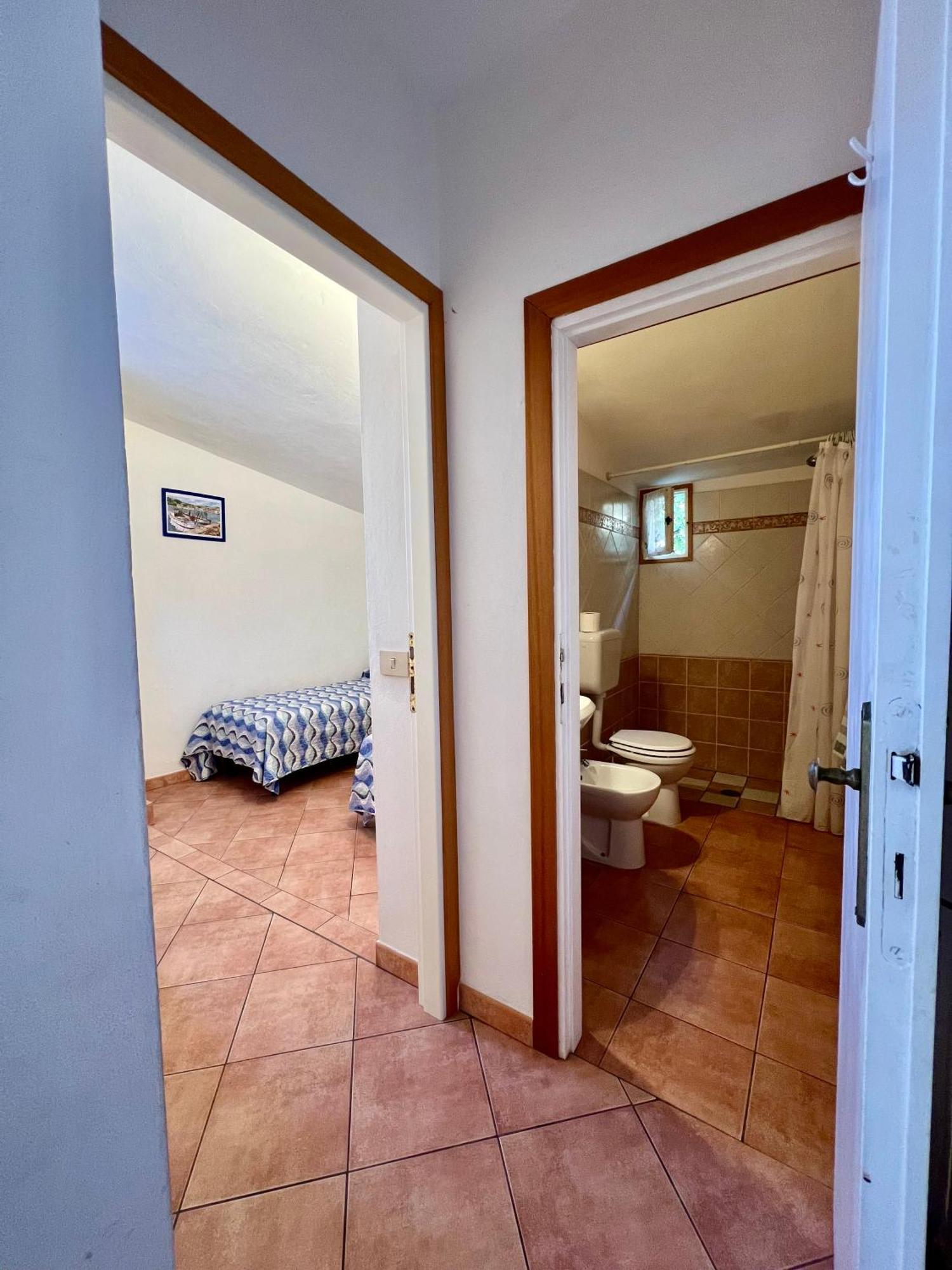 Case Vacanze Maestrale Fetovaia Exteriör bild