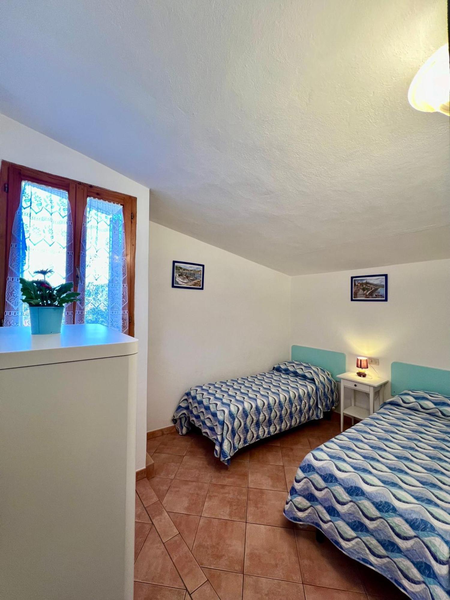 Case Vacanze Maestrale Fetovaia Exteriör bild