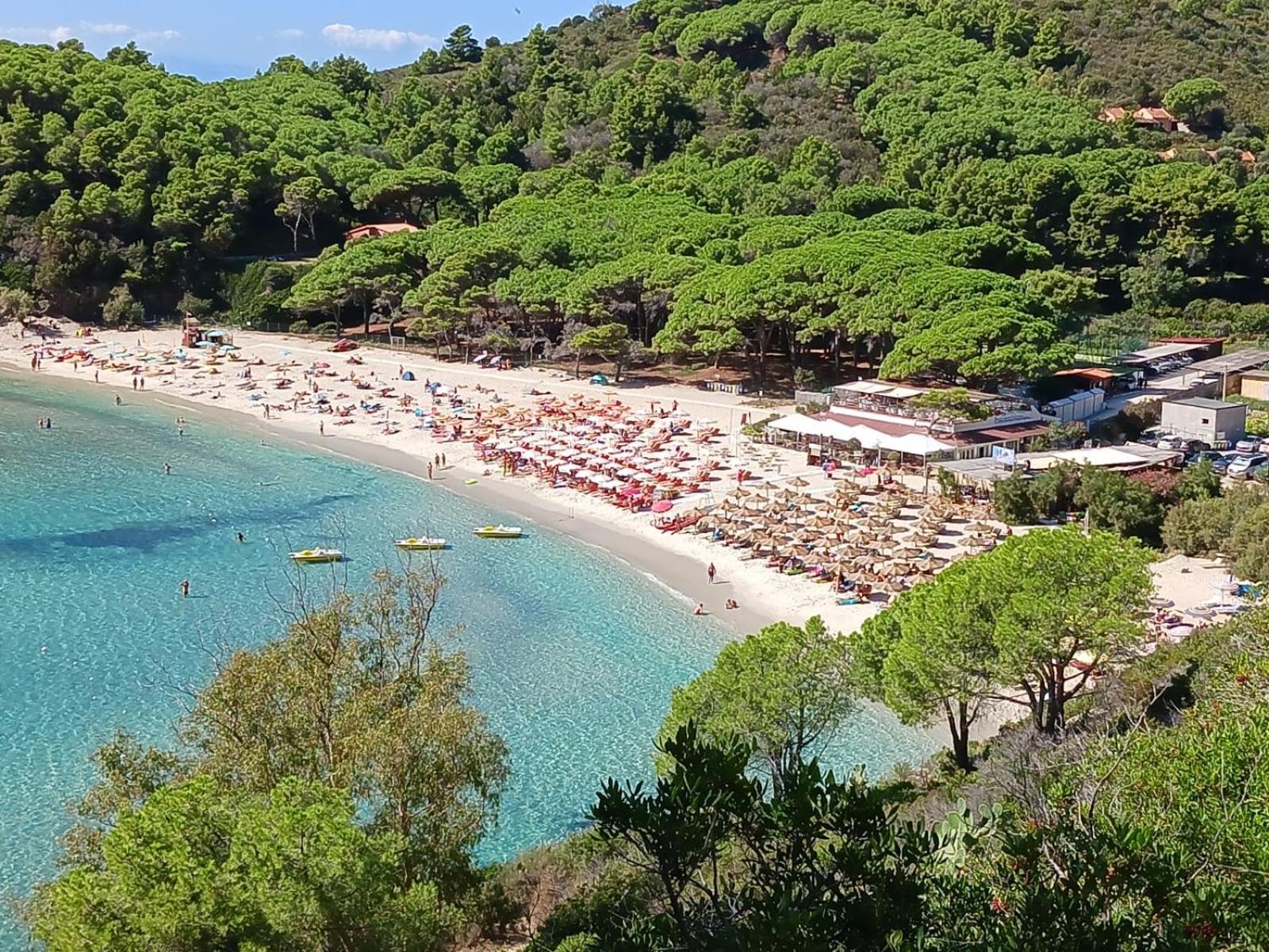 Case Vacanze Maestrale Fetovaia Exteriör bild