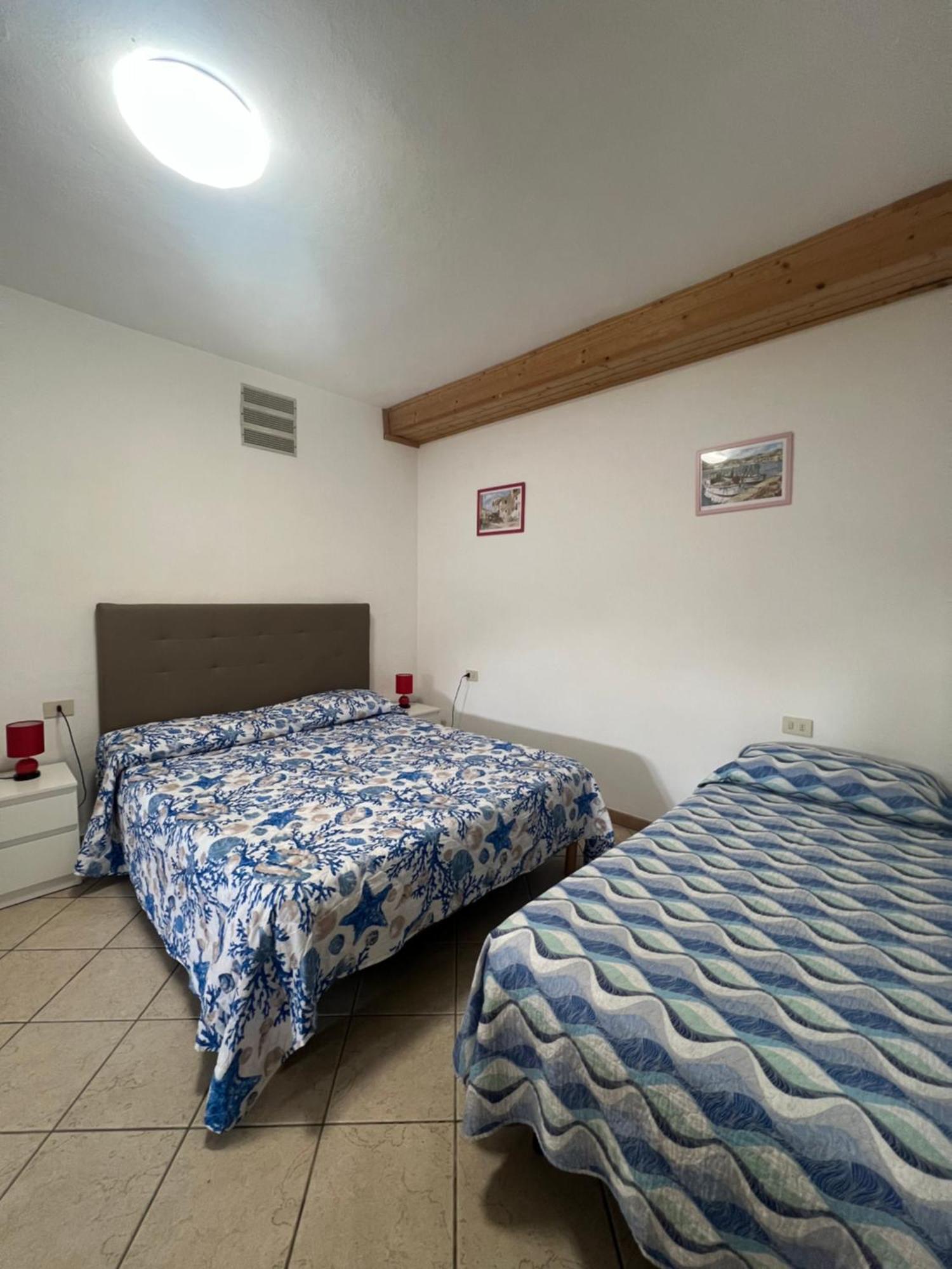 Case Vacanze Maestrale Fetovaia Exteriör bild