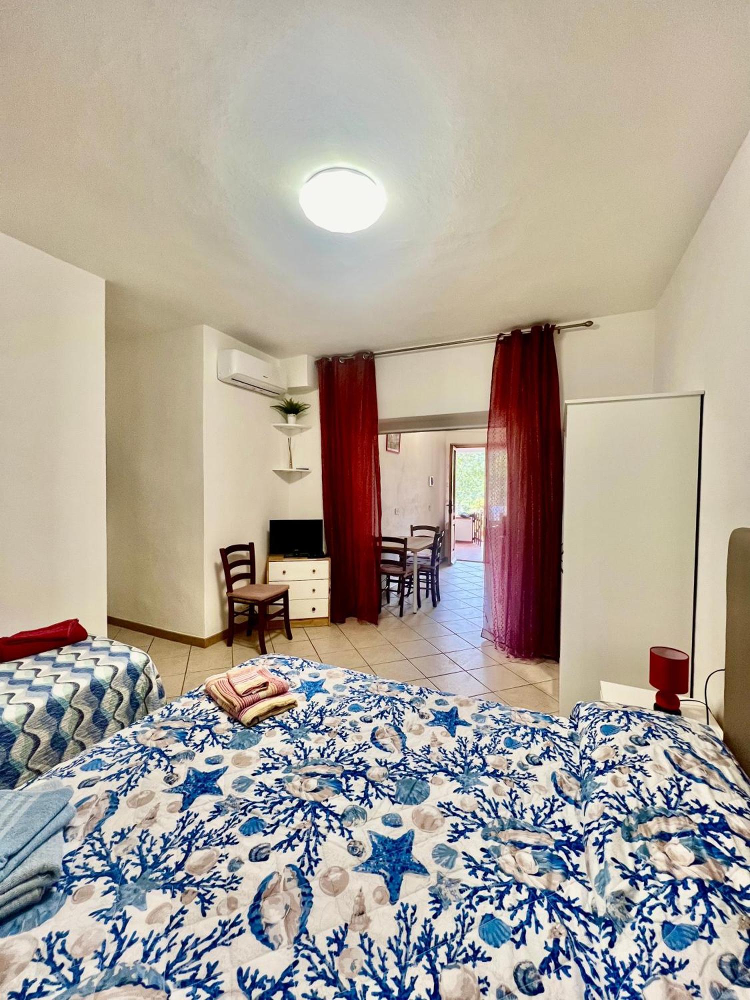 Case Vacanze Maestrale Fetovaia Exteriör bild