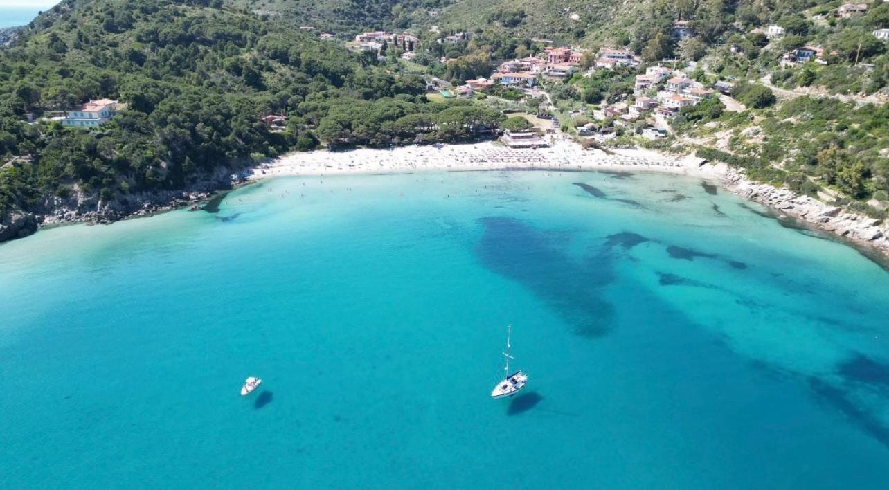 Case Vacanze Maestrale Fetovaia Exteriör bild