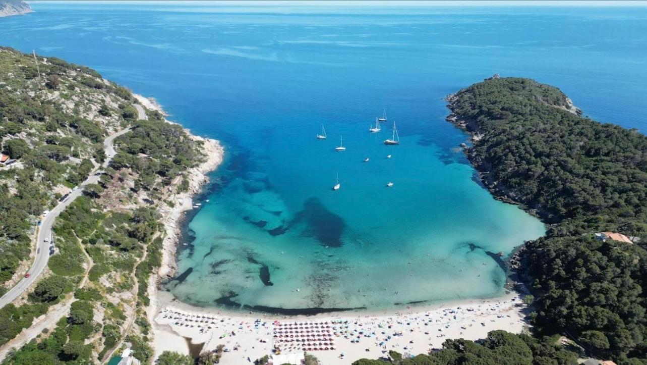 Case Vacanze Maestrale Fetovaia Exteriör bild