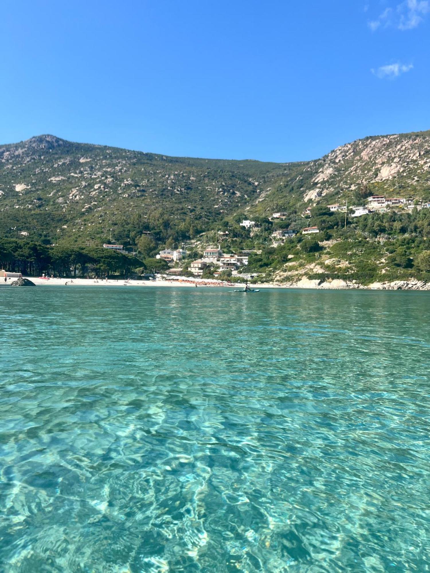 Case Vacanze Maestrale Fetovaia Exteriör bild